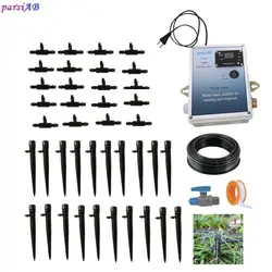 لوازم آبیاری قطره ای هوشمند مدل آراز پکیج 20 نازله