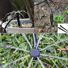 لوازم آبیاری قطره ای هوشمند مدل آراز پکیج 20 نازله