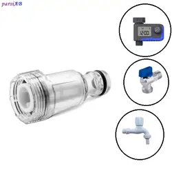 سرشیلنگی فیلتر دار مناسب برای آبیاری قطره ای و شیر آب