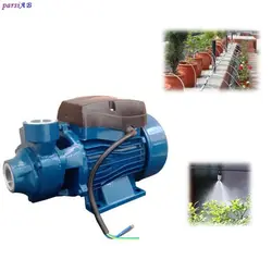 پمپ نیم اسب محیطی مناسب آبیاری و مه پاش water pump