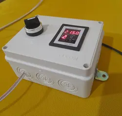 پکیج هوشمند سازی آبیاری قطره ای