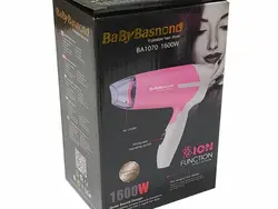 سشوار مسافرتی BaByBasnond