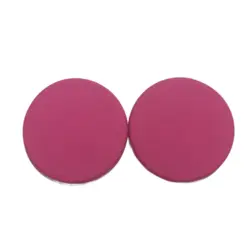 گوشواره دایره ای رنگی کد EA014