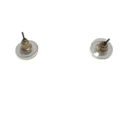 گوشواره مربعی رنگی کد EA015
