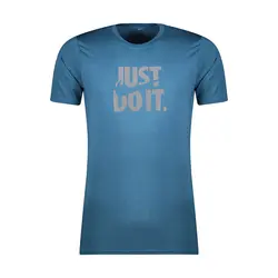 تیشرت ورزشی مردانه نایک مدل Just Do It کد AT129
