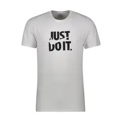 تیشرت ورزشی مردانه نایک مدل Just Do It کد AT129