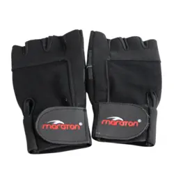 دستکش بدنسازی ماراتن( MARATON) کد P23
