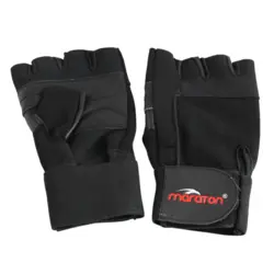 دستکش بدنسازی ماراتن( MARATON) کد P23