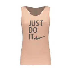 تاپ ورزشی زنانه نایک (Just Do It) کد AWT104