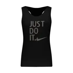 تاپ ورزشی زنانه نایک (Just Do It) کد AWT104