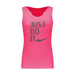 تاپ ورزشی زنانه نایک (Just Do It) کد AWT104