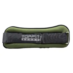 وزنه پا ماسه ای 3 کیلویی تاپ فیت(TOPFIT) کد B900