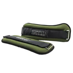 وزنه پا ماسه ای 3 کیلویی تاپ فیت(TOPFIT) کد B900