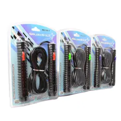 طناب ورزشی گلدن استار(GOLDENSTAR) با شاسی تنظیم ارتفاع کد 730-7