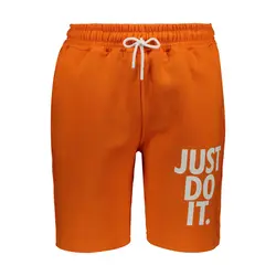 شلوارک ورزشی کوتاه مردانه نایک مدل Just Do It کد ASH106