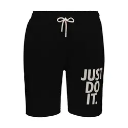 شلوارک ورزشی کوتاه مردانه نایک مدل Just Do It کد ASH106