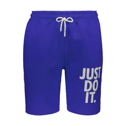 شلوارک ورزشی کوتاه مردانه نایک مدل Just Do It کد ASH106