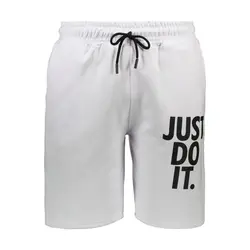 شلوارک ورزشی کوتاه مردانه نایک مدل Just Do It کد ASH106