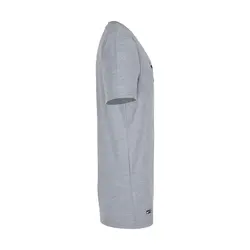 تیشرت ورزشی مردانه یقه گرد طرحدار نایک مدل E076