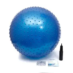 توپ جیم بال خالدار مدل MF-078