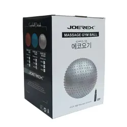 توپ جیم بال خالدار مدل MF-078