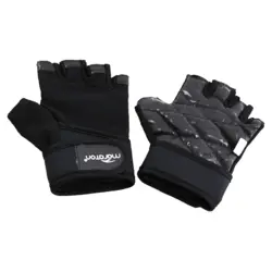 دستکش بدنسازی مچ‌دار ماراتون (maraton) کد 3029