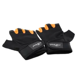 دستکش بدنسازی مچ‌دار ماراتون (maraton) کد 3029