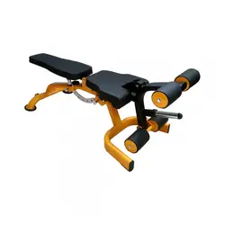 نیمکت مدرج جلو پا پشت پا مدل PM کد 4487