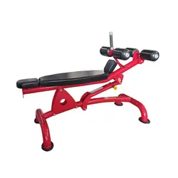 نیمکت شکم مدرج کد 6021