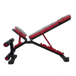 نیمکت بدنسازی مدل B220 کد 6