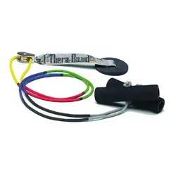تسمه قرقره دار تمرینی شانه تراباند (TheraBand) کد L-39870
