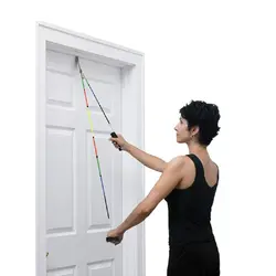 تسمه قرقره دار تمرینی شانه تراباند (TheraBand) کد L-39870