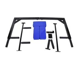 میل بارفیکس و پارالل دیواری کد FD45