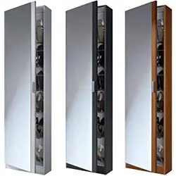 جاکفشی ایستاده مدل میله استیل