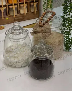 ست بانکه بلور پیشگام