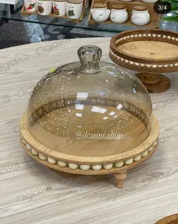 کاپ کیک مهره دار