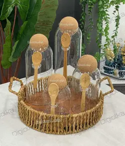 بانکه پاسماوری چهار سایز آنسه در توپی