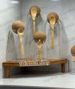 بانکه پاسماوری چهار سایز آنسه در توپی