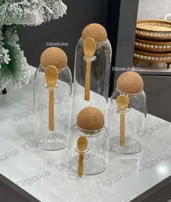 بانکه پاسماوری چهار سایز آنسه در توپی