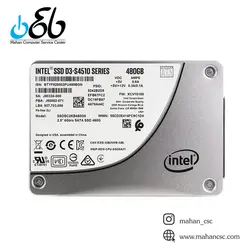 حافظه اس اس دی اینتل ظرفیت 480 گیگابایت Intel SSDSC2KW480H6X1