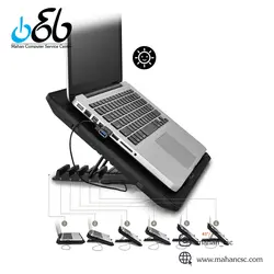 پایه خنک کننده لپ تاپ دیپ کول | Cool Pad Deep Cool U Pal