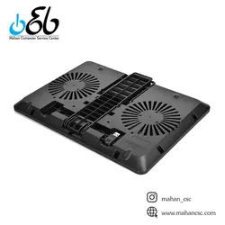 پایه خنک کننده لپ تاپ دیپ کول | Cool Pad Deep Cool U Pal