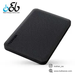 هارد دیسک اکسترنال Toshiba مدل Canvio Advance ظرفیت 1 ترابایت