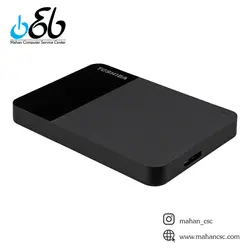 هارد دیسک اکسترنال Toshiba مدل Canvio Ready ظرفیت 1 ترابایت