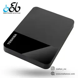 هارد دیسک اکسترنال Toshiba مدل Canvio Ready ظرفیت 1 ترابایت