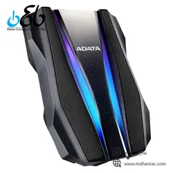 هارد دیسک اکسترنال ADATA مدل HD770G ظرفیت 2 ترابایت