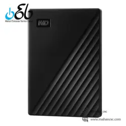 هارد دیسک اکسترنال Western Digital مدل My Passport ظرفیت 4 ترابایت