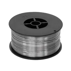 قرقره سیم جوش توپودری co2 بدون گاز 1 کیلویی
