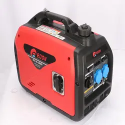 موتور برق سایلنت بنزینی ادون 3/8 کیلووات مدل ED-IG-3800