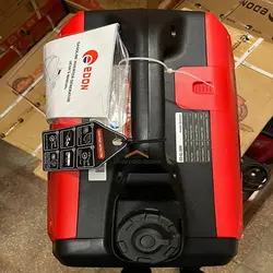 موتور برق سایلنت بنزینی ادون 3/8 کیلووات مدل ED-IG-3800